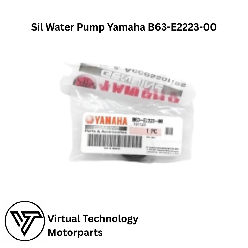Sil Water Pump Yamaha B63-E2223-00