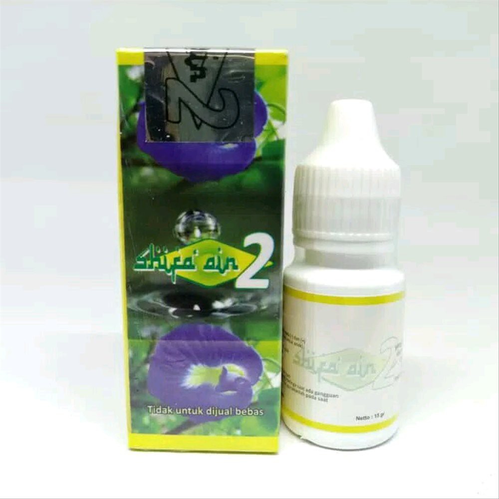 Kaluna || OBAT TETES Syifa Ain 2 Natural DIJAMIN ASLI DAN ORIGINAL