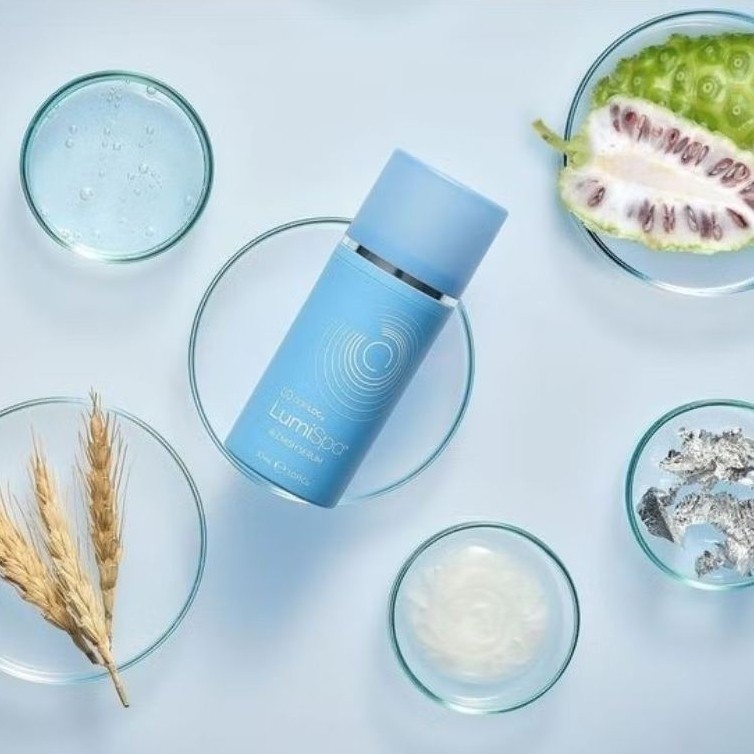 Zia Nu Skin LumiSpa Blemish Serum Untuk Berjerawat 30ml Original