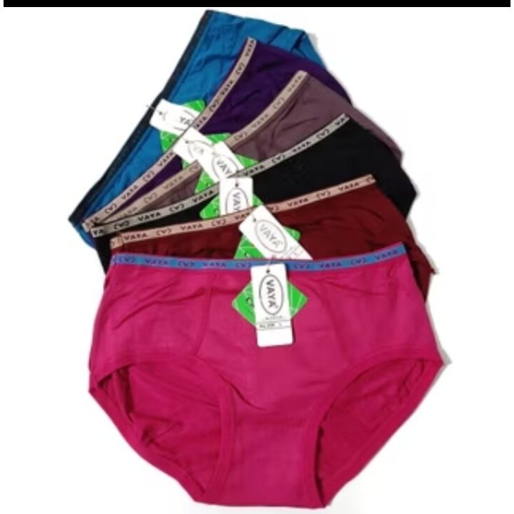 Cd Vaya/Original Super Soft Vaya Underwear