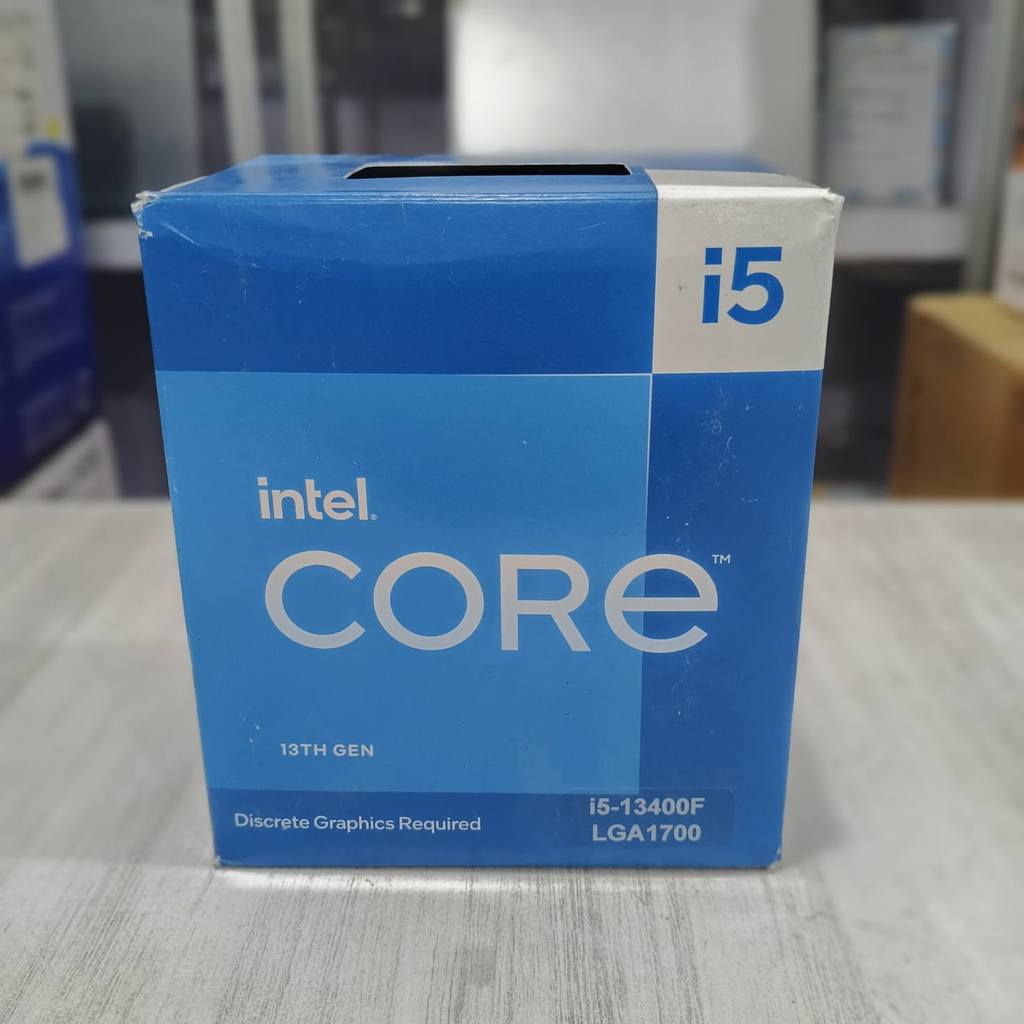 Intel Core i5-13400F LGA 1700 Box