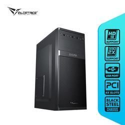 Casing Alcatroz Futura Black N3000