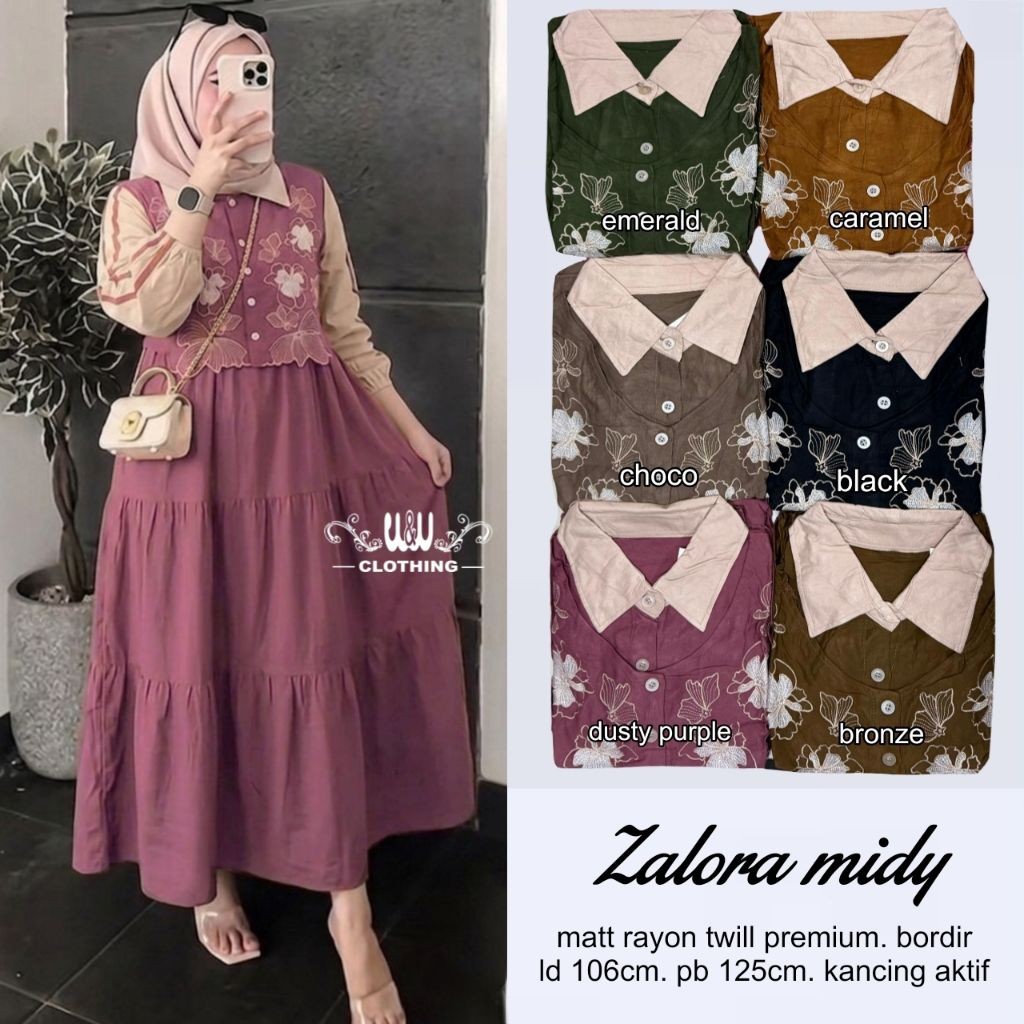 ada grup reseller tanyskan ke admin alya store MIDYZALORA WW 16 alya store