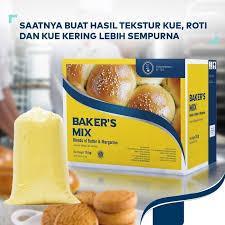 Anchor Baker's Mix Repack 1kg,500gr / Anchor Bakers Mix Butter Blend -JT RTL