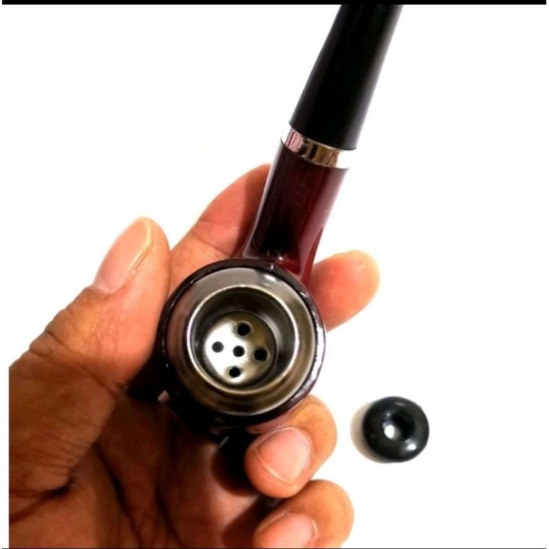 Pipa Cangklong 2 In 1 Multifungsi Unik 13cm