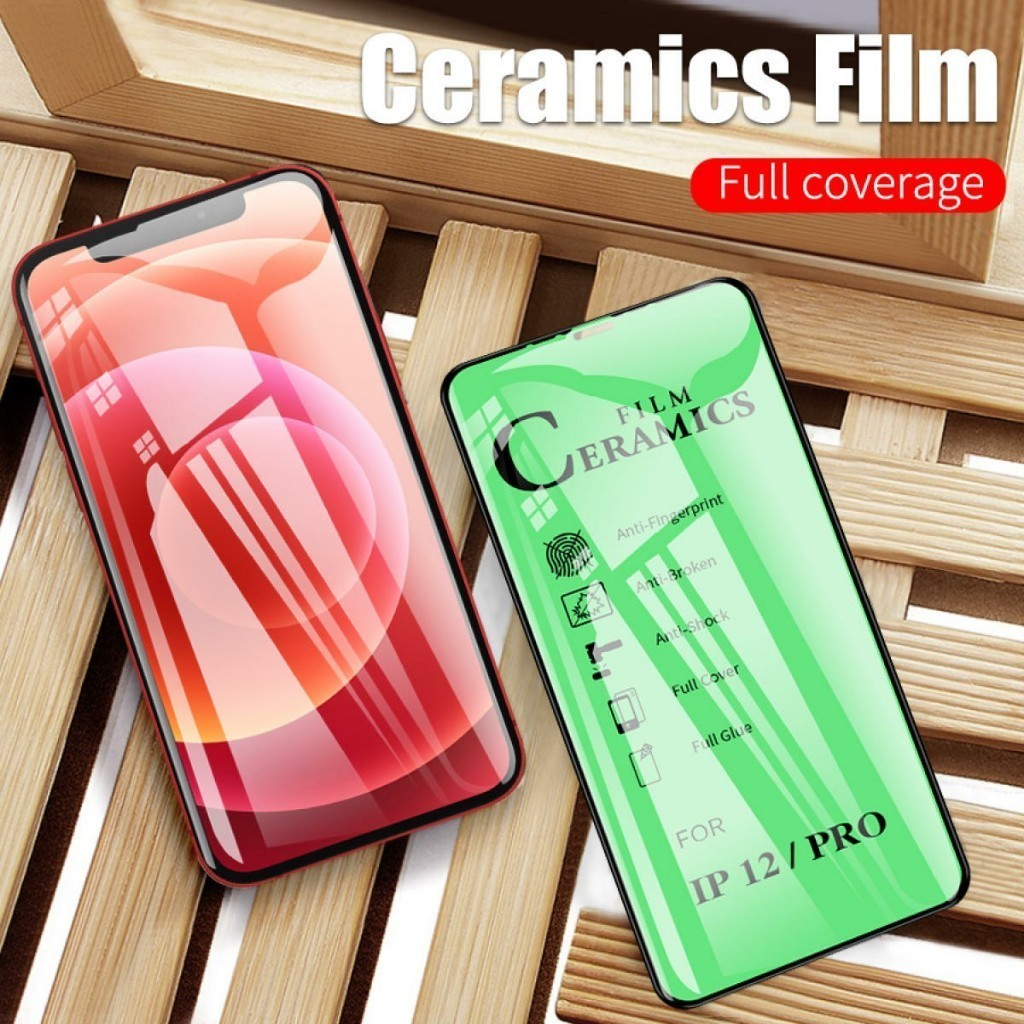 TG Ceramic Matte Film Full Cover Xiaomi Redmi Note 10 5G Redmi 9T