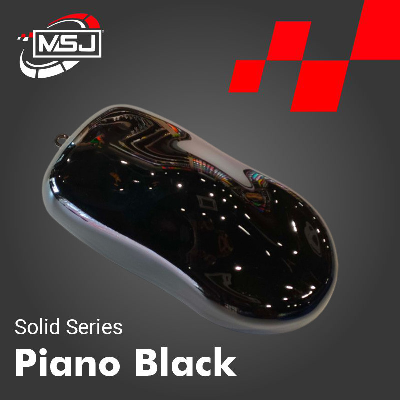 Cat Mobil/Motor Piano Black | Solid Series | MSJ