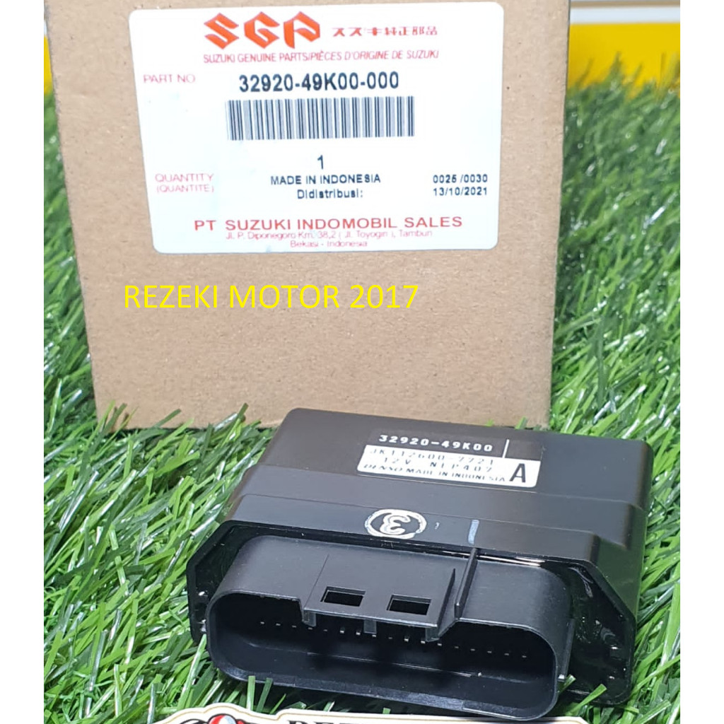 CDI NEX II 2 ASLI ORI SUZUKI 32920-49K00