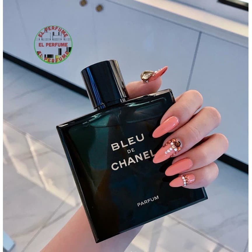 Chanel Bleu De Chanel PARFUM 100ml ORIGINAL WITH BOX SEALED