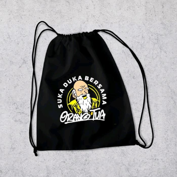 TAS SERUT GENDONG ORANG TUA TERMURAH TAS GENDONG OLAHRAGA FUTSAL sepak bola - Orang tua 1