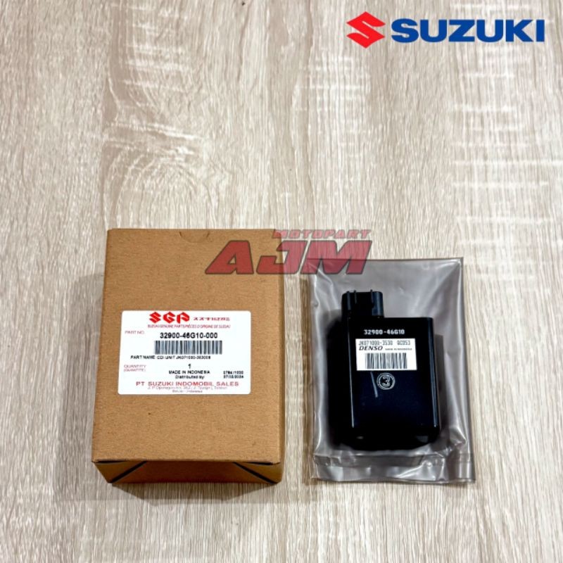 CDI SUZUKI SPIN 125 SKYWAVE 125 ORIGINAL SGP 32900-46G10