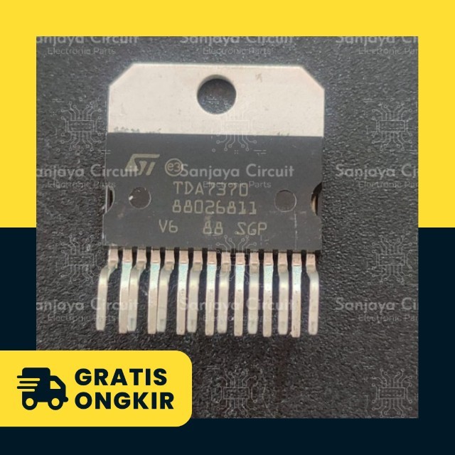IC TDA7370