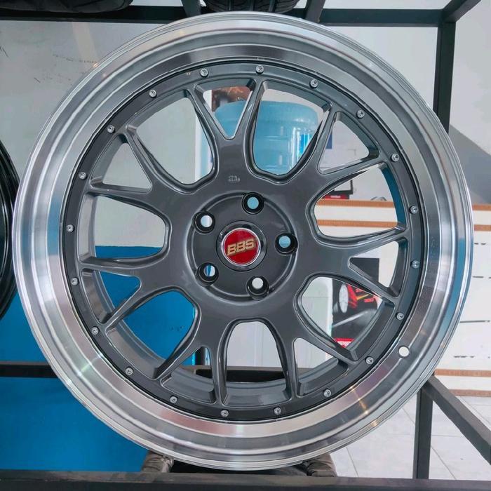 Velg BBS LM (second hand) R18 Pcd 5x120