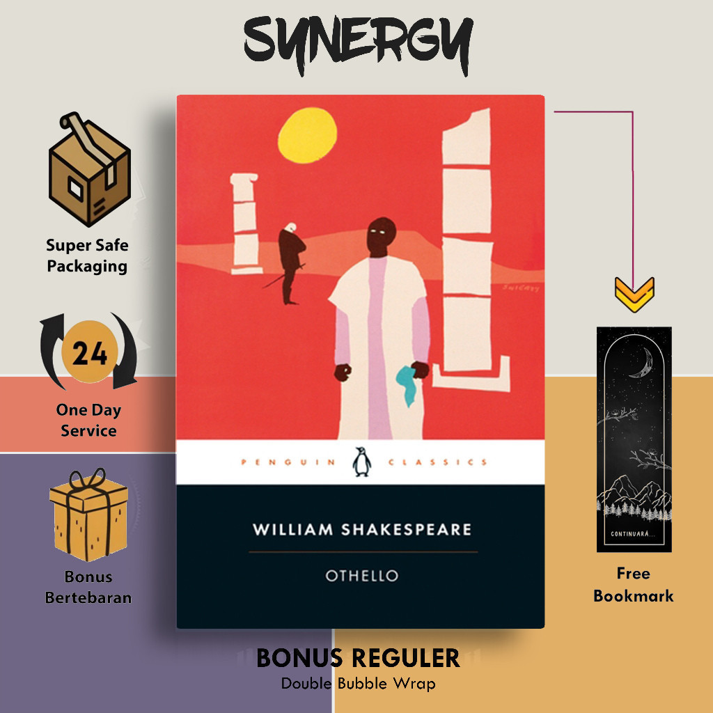 Othello by William Shakespeare