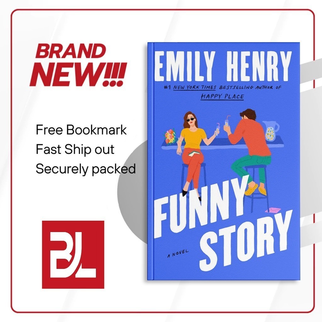 Funny Story by Emily Henry