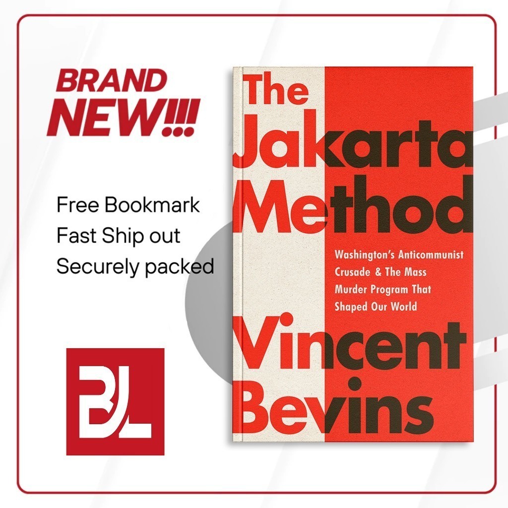 Jakarta Method by Vincent Bevins