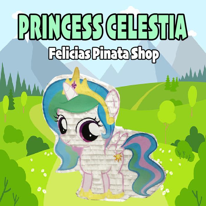 My Little Pony Pinata - Pinkie Pie