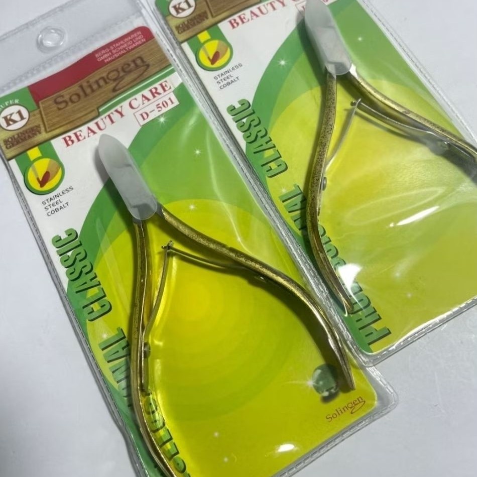 SOLINGEN GOLD PROMO/NIPPER SOLINGEN GOLD PROMO