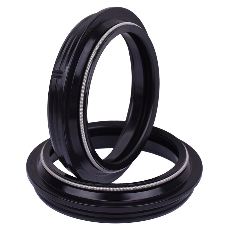 48x58x95115 48X58  Motorcycle Front Fork Damper Oil Seal and Dust seal Dust Cover 48 58 911 (48*58*9