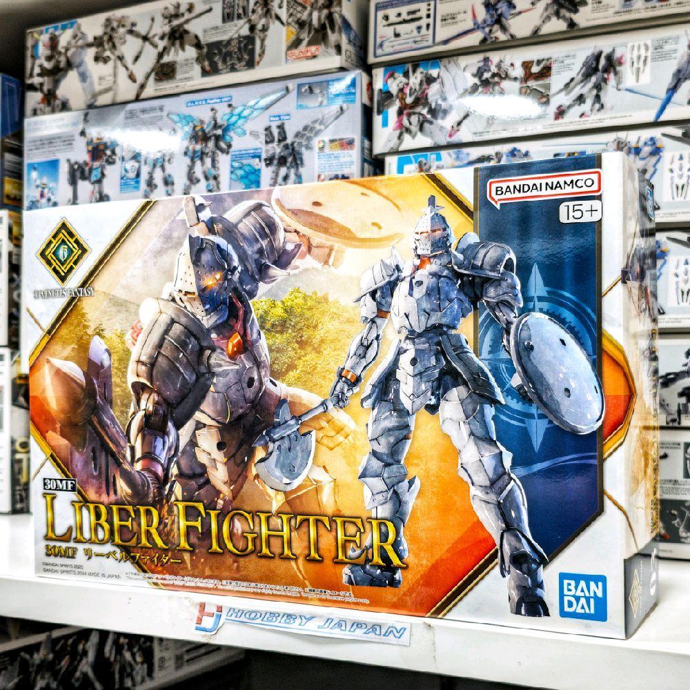 30MF 30 Minutes Fantasy Liber Fighter Bandai
