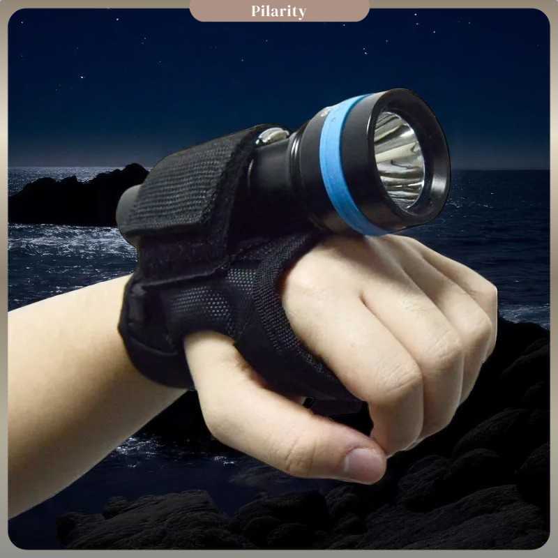 XTAR Pegangan Senter Selam Wrist Strap Diving Flashlight Adjustable