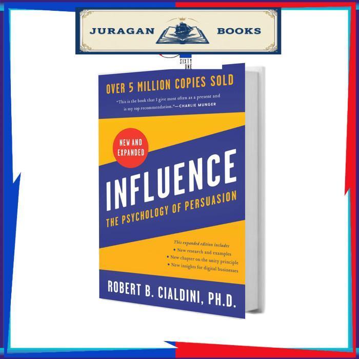 Influence: The Psychology of Persuasion