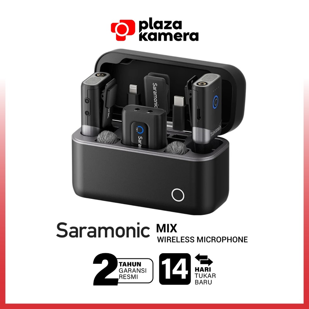 Saramonic MIX Wireless Microphone