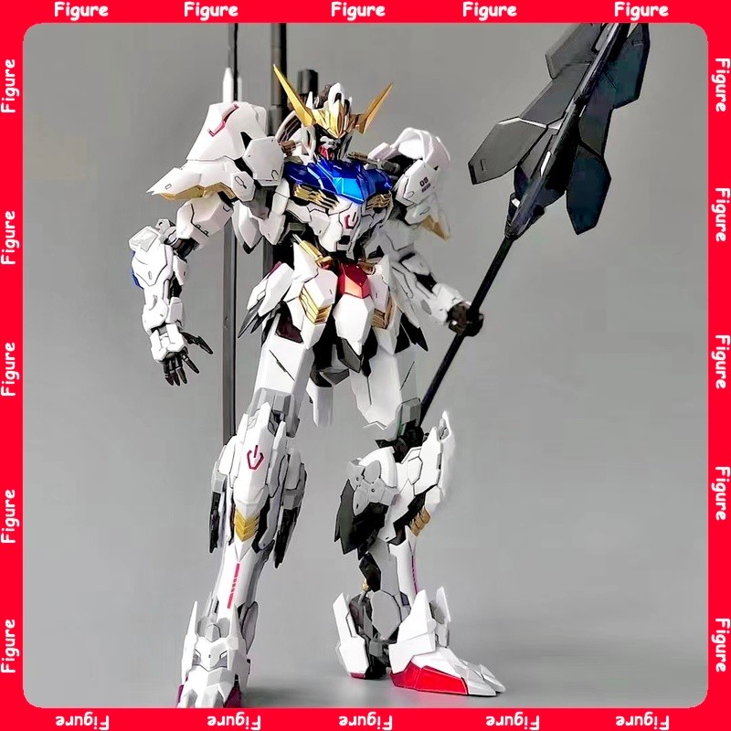 Daban 8818mg Iron Blooded Orphan 1/100 Hirm Assemble Mobile Armor Model Toy Collectible Figures Boys