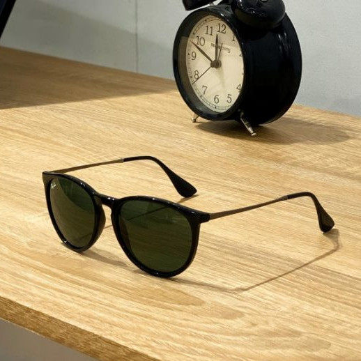 KACAMATA SUNGLASSES RAY-BAN ERIKA 4171 SIZE 54 GRADE A ORIGINAL SUPER PREMIUM MEWAH Authentic Fullse