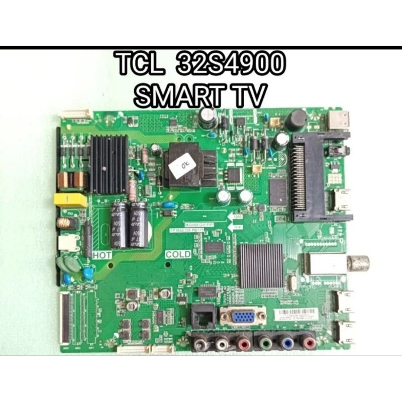 mb TCL 32s4900
