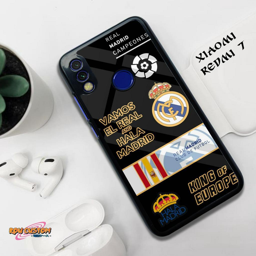 Case XIAOMI REDMI 7 NOTE 7 7 PRO 8 8 PRO - Casing  REDMI 7 NOTE 7 7 PRO 8 8 PRO [ Bola Acim ] Siliko