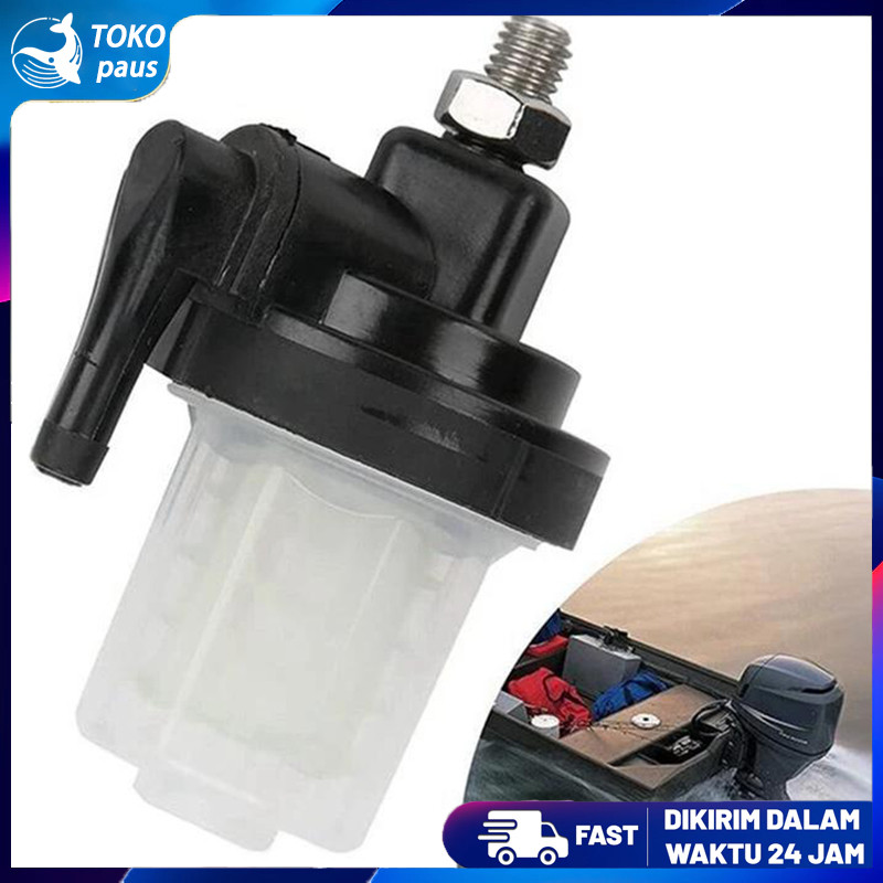 Fuel Filter Assy Untuk Mesin Tempel/Fuel Filter Outboard