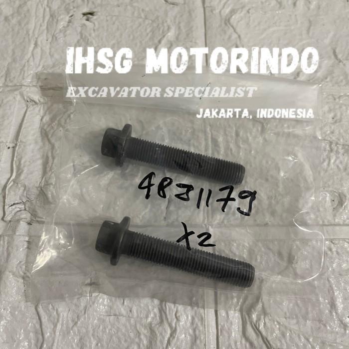 6732-31-3320 4891179 Baut stang Piston Pc200-7 Pc200-8 Komatu CCEC Cum