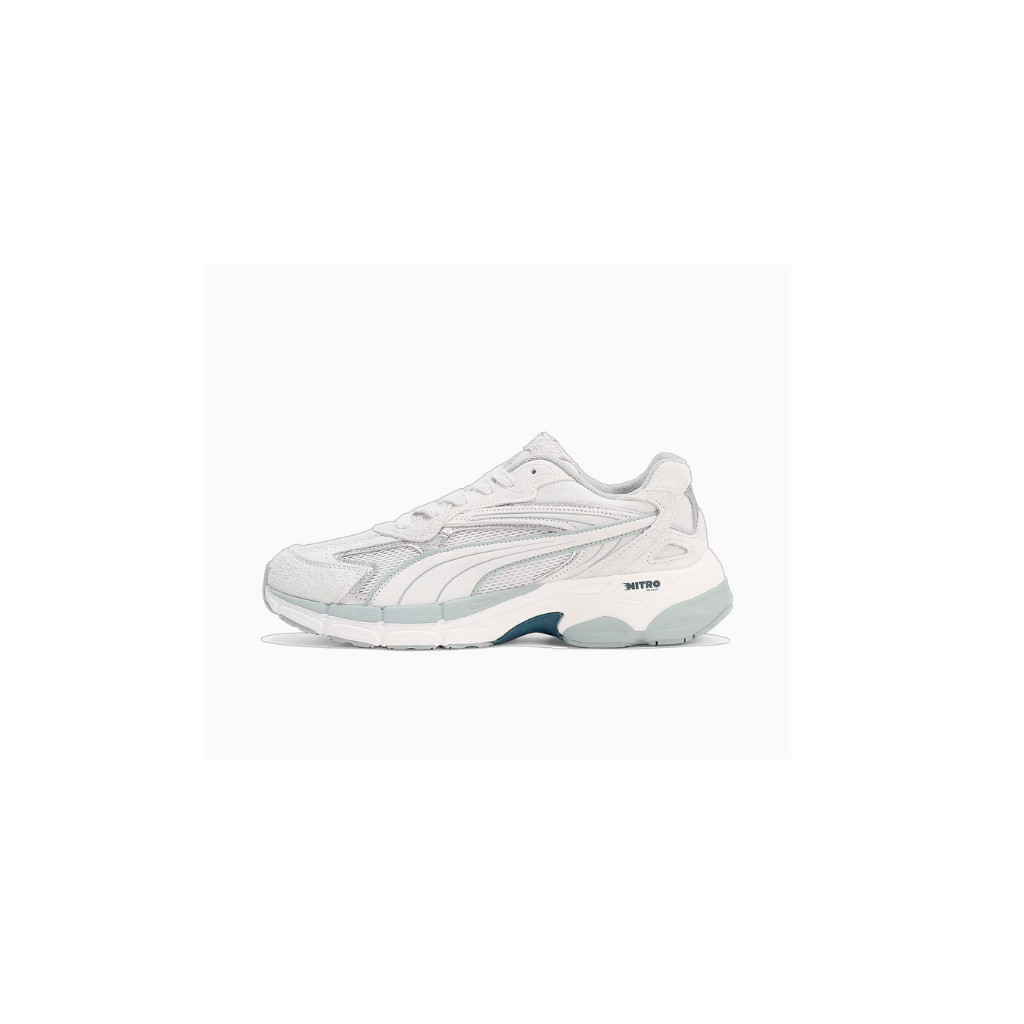 PUMA Sepatu Sneakers Teveris Nitro Metallic 396863 01