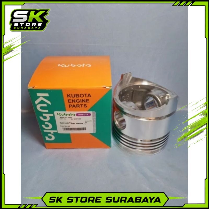 Seker KND180 Piston Only KND180 (110mm) Mesin Kubota Kualitas Terbaik