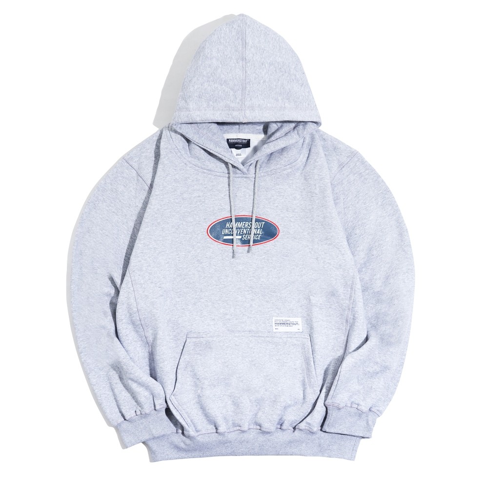 Hammerstout - Jaket Hoodie - Service