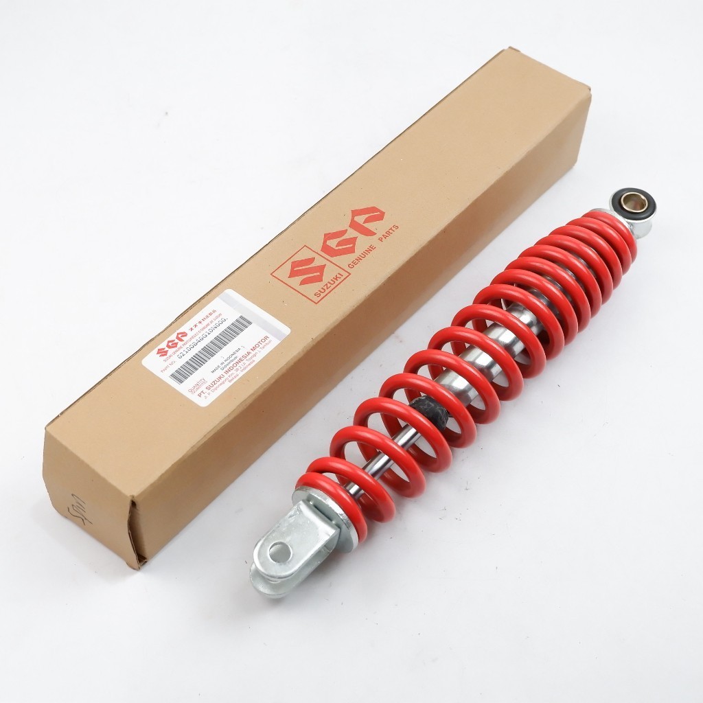 Shockbreaker Belakang Suzuki Spin 125 Azkio Sparepart Motor
