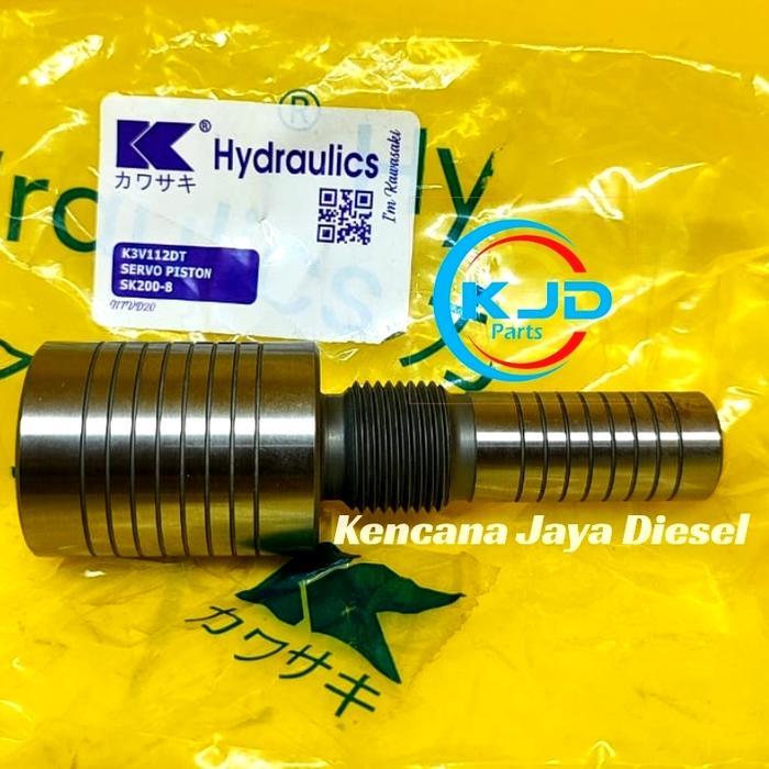 Piston Servo SK200-8 K3V112DT Oem Part