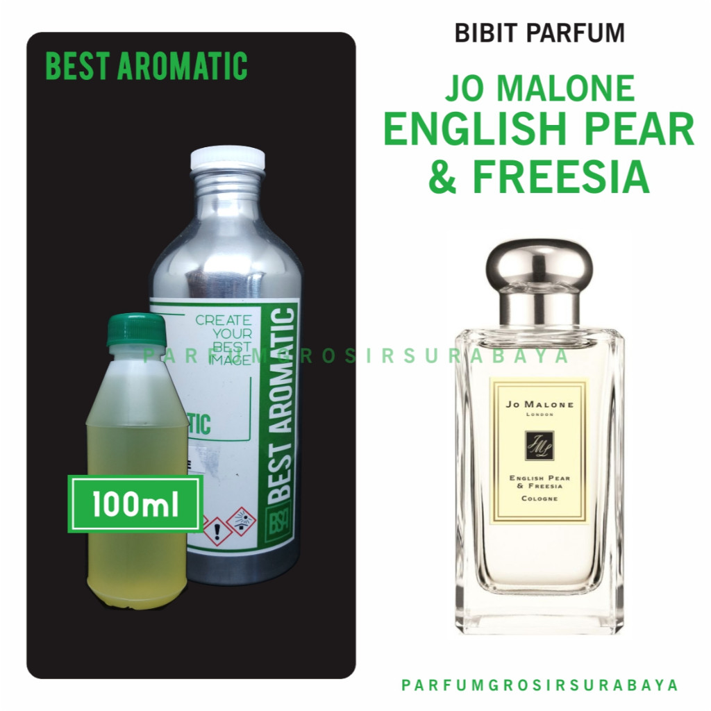[PGJ] Bibit Parfum | Jo Malone English Pear & Freesia | BSA