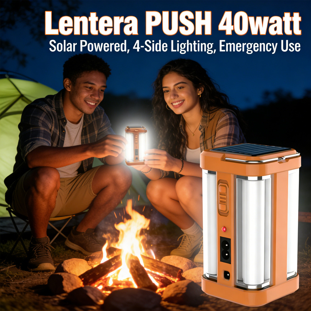 Lampu darurat tahan 24 jam / lampu tahan 12 jam / lampu super terang case