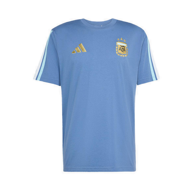 adidas Argentina Dna Men's T-Shirt - Crew Blue