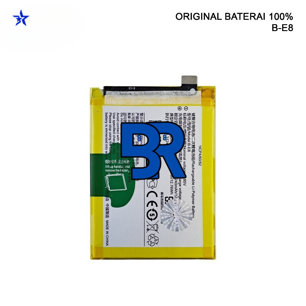 BATERAI VIVO B-E8 VIVO V11i / V11