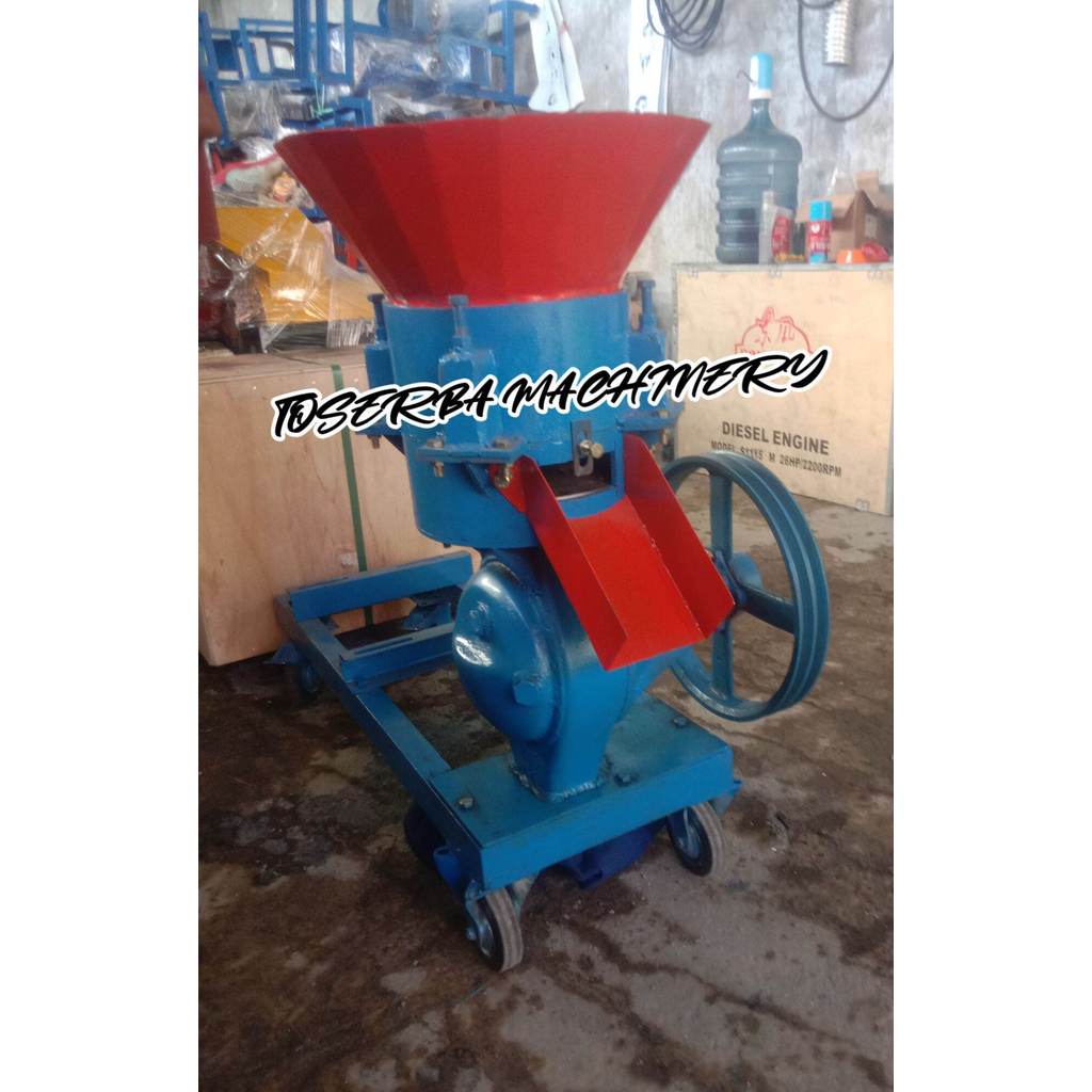MESIN CETAK PELET VERTIKAL,mesin pelet vertikal,mesin pelet vertikal murah 4-ROLLER TANPA MESIN
