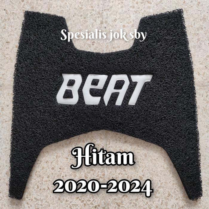 (Zacro Store) Keset Motor Beat Karpet Beat FI Esp Deluxe - Beat Street Beat karbu Karpet Beat 2008-2