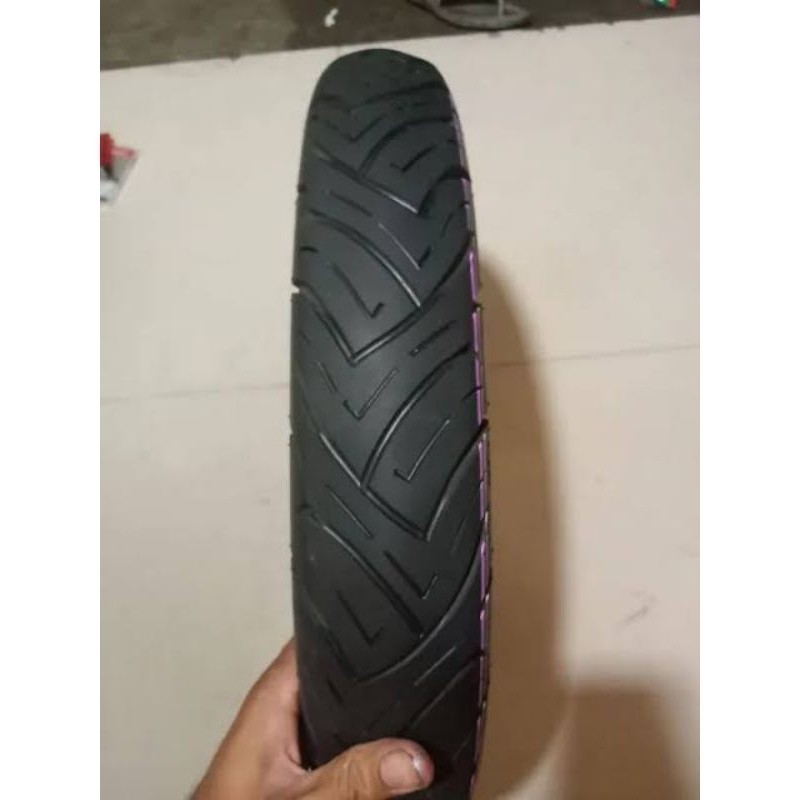 ban motor tubles ukuran 100/80 ring 17 merek FDR tubles,,,