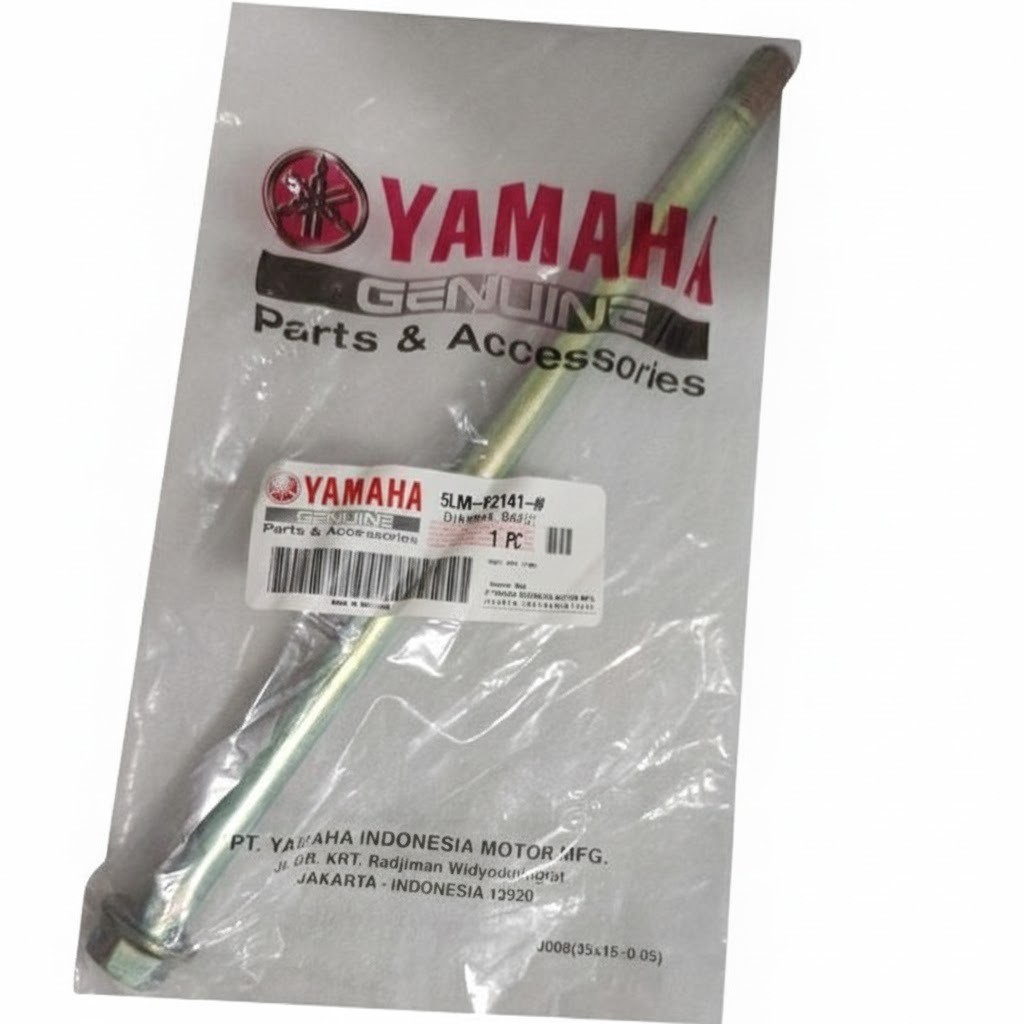 COD As swing arm Fork tengah Yamaha Jupiter - Jupiter Z 2003-09 - Jupiter Z1 Original 5LM-F2141-00 A