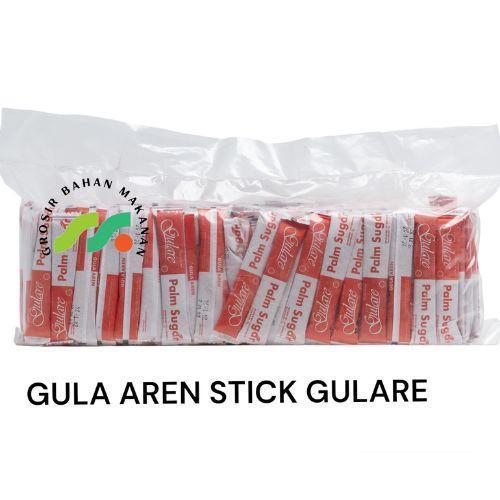 PALM SUGAR GULARE / GULA AREN BUBUK STICK SACHET