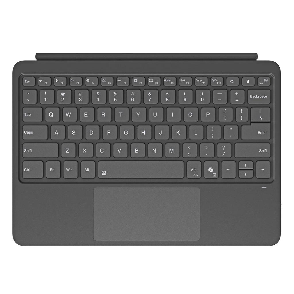 Backlight Bluetooth Keyboard For Microsoft Surface Pro 12 Inch,Keyboard Trackpad For Microsoft Surfa
