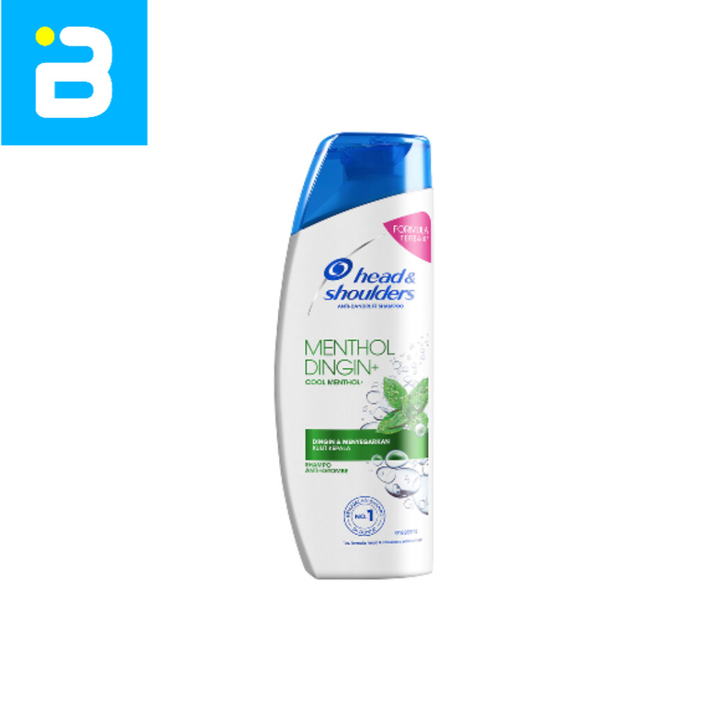 Head & Shoulders Menthol Dingin 70ML