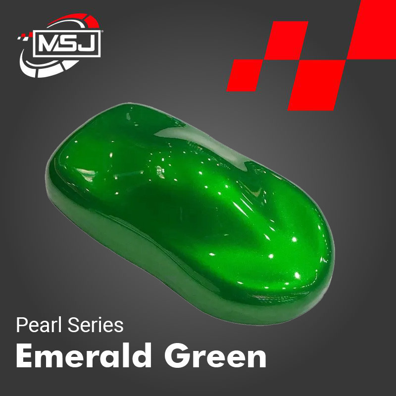 Cat Mobil/Motor Emerald Green | Cat Pearl Series | MSJ
